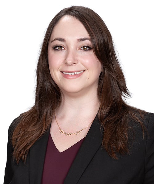 Photo of Alicia S. May