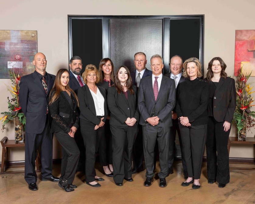 Group Photo Of Attorneys